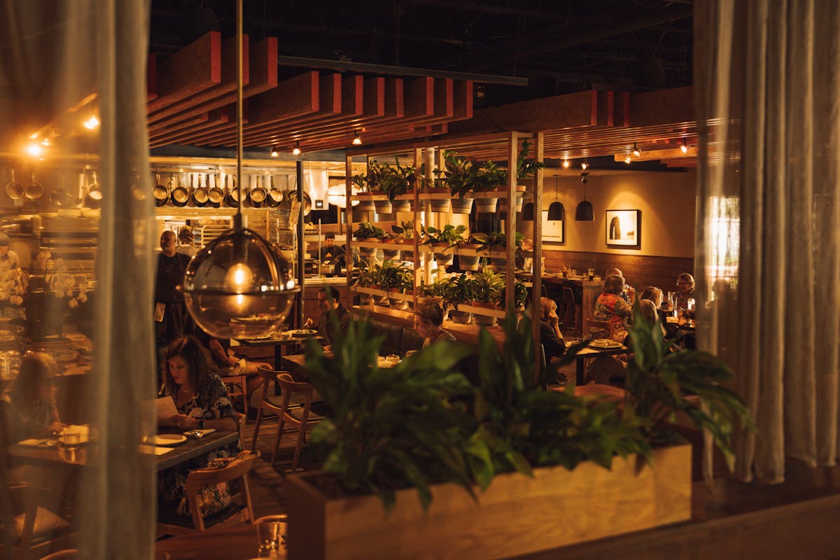 Photo of Luke's Kitchen and Bar