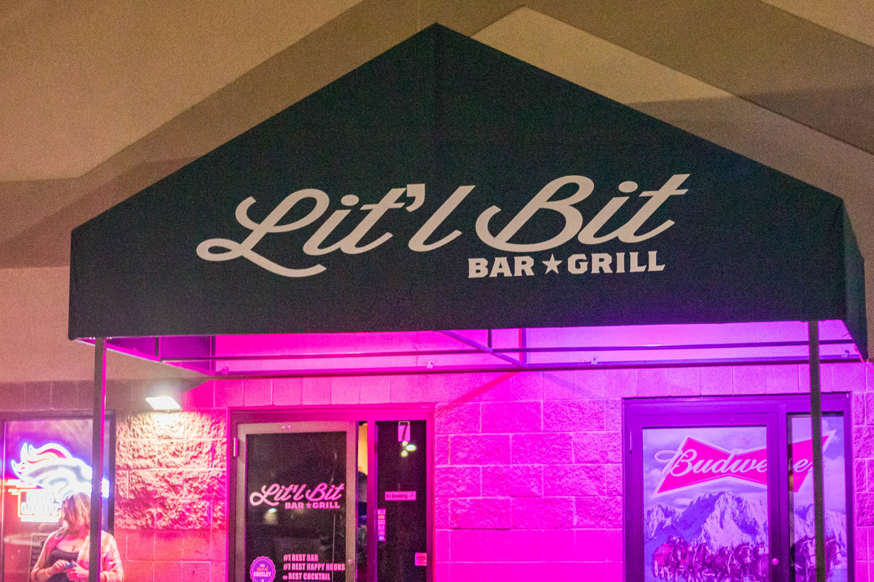 Photo of Lit'l Bit Bar & Grill