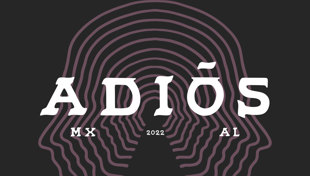 Photo of Adiõs