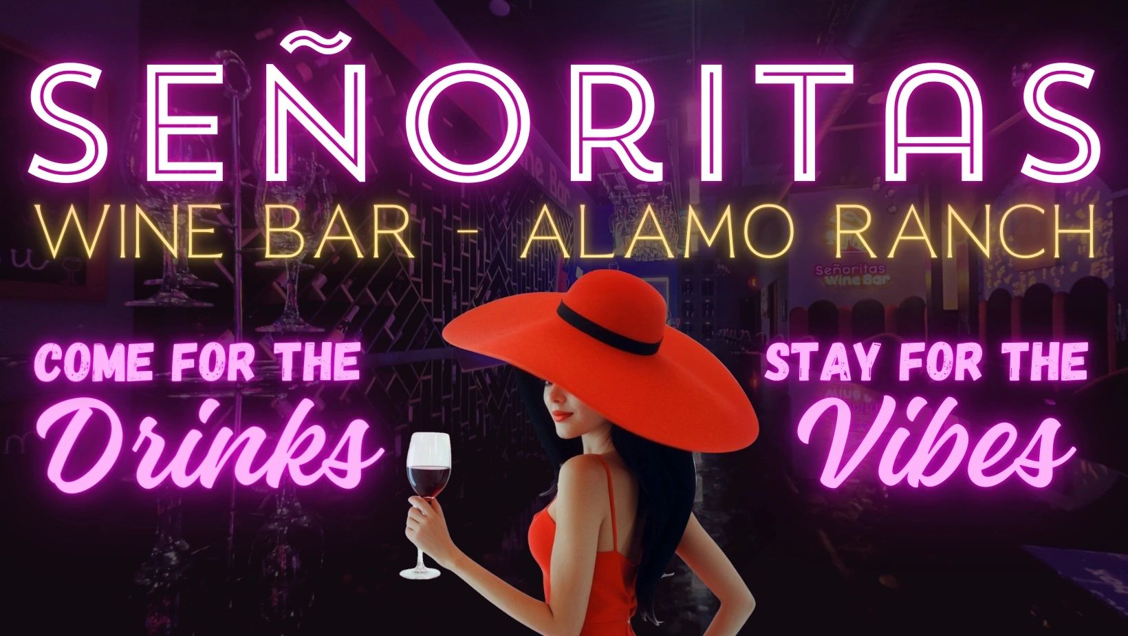 Photo of Senoritas Wine Bar Alamo Ranch