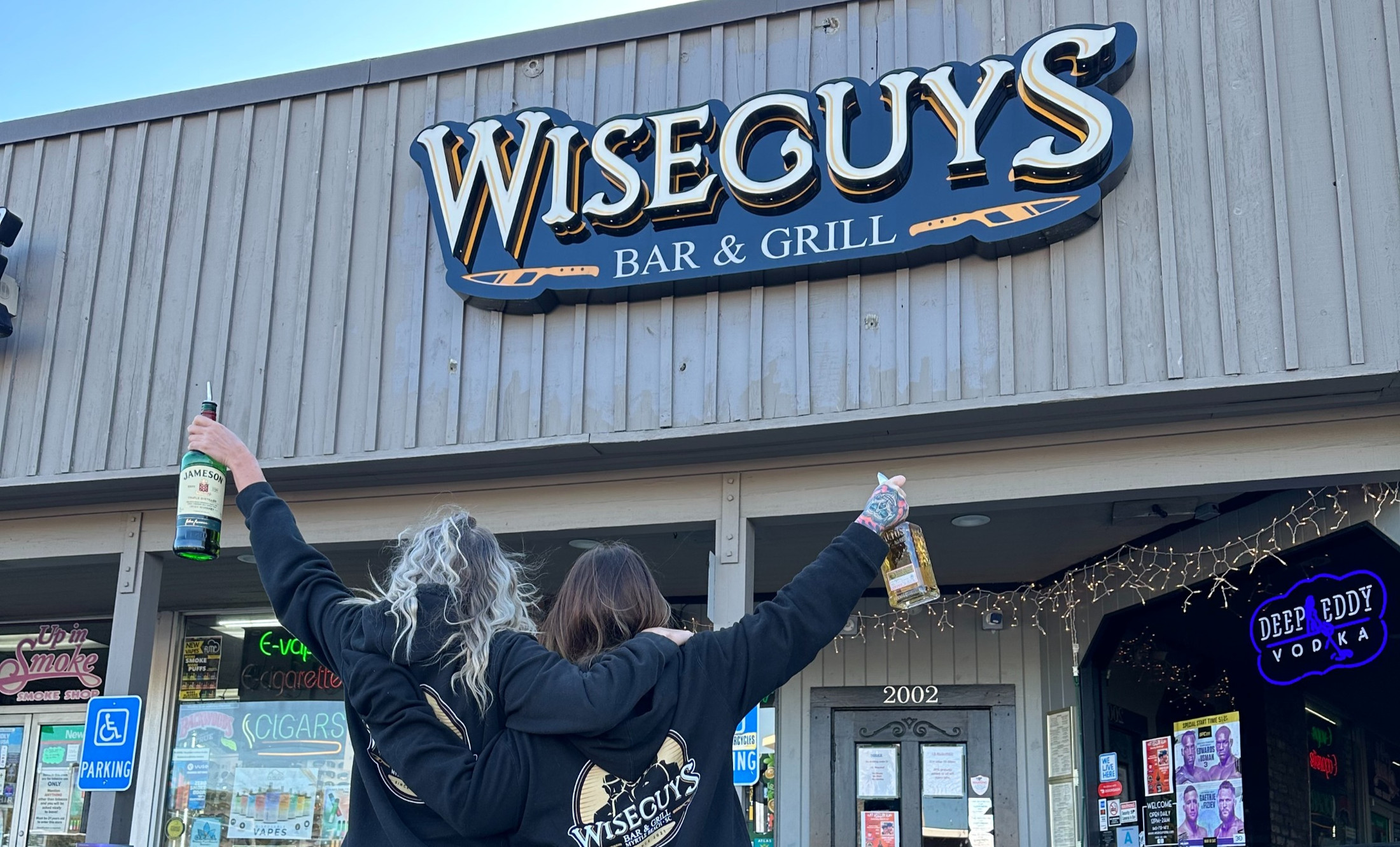 Photo of Wiseguys Bar & Grill