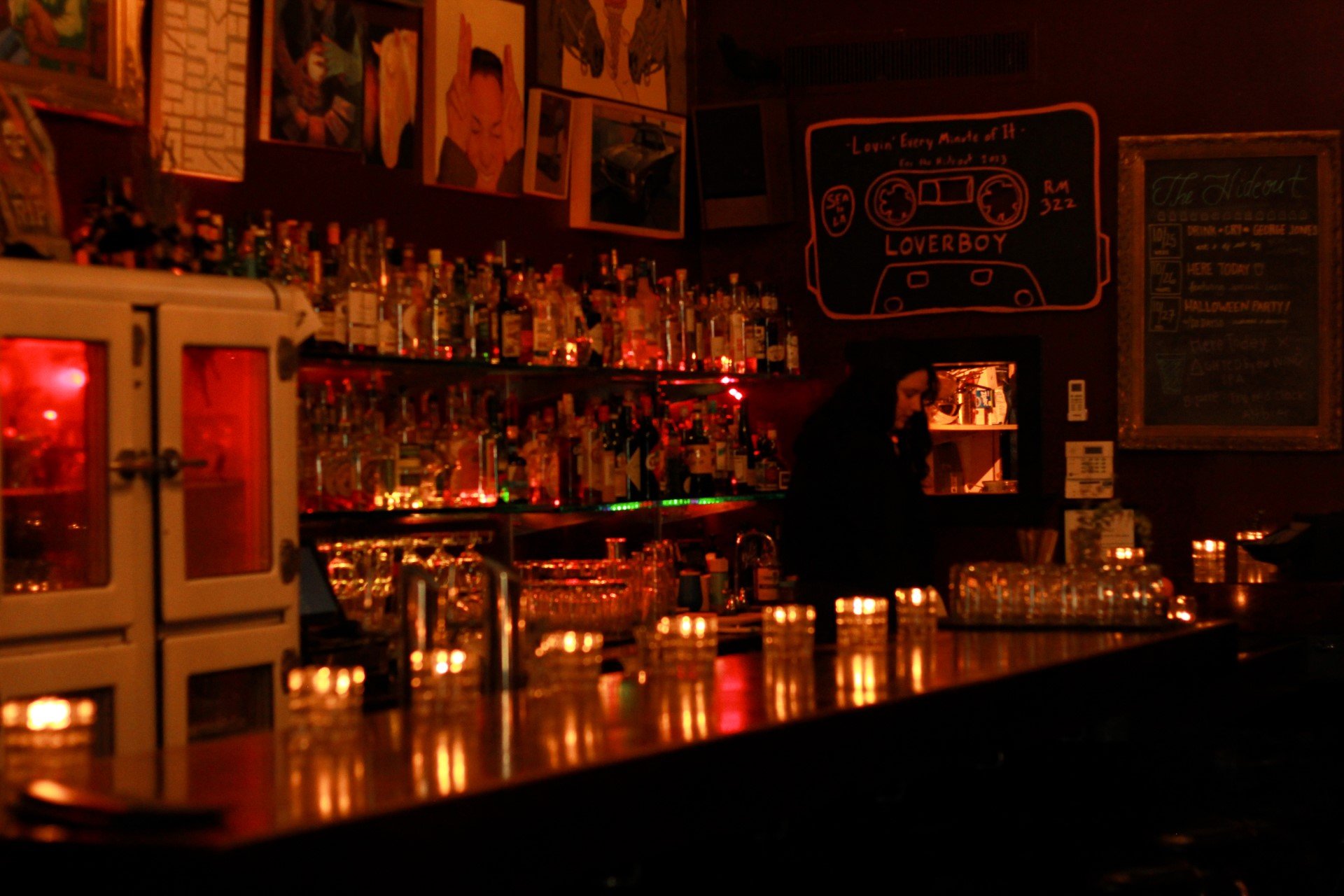Photo of The Hideout