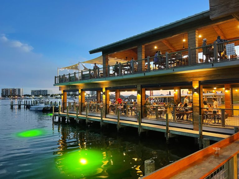 Photo of The Edge Seafood Restaurant & SkyBar