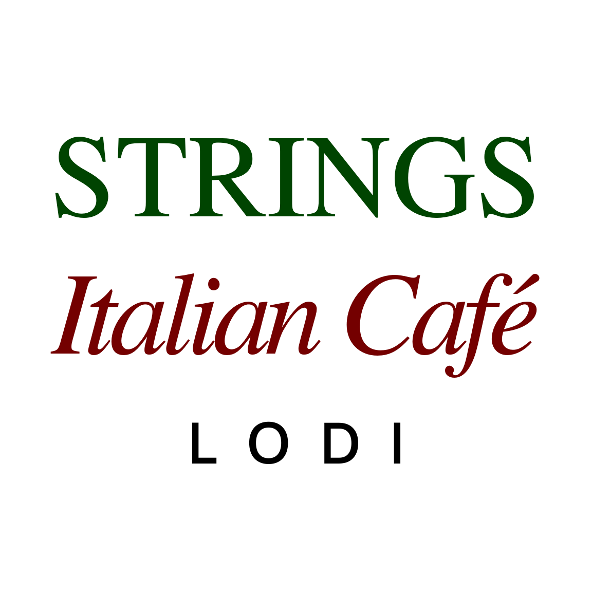 Photo of Strings Italian Cafe Lodi