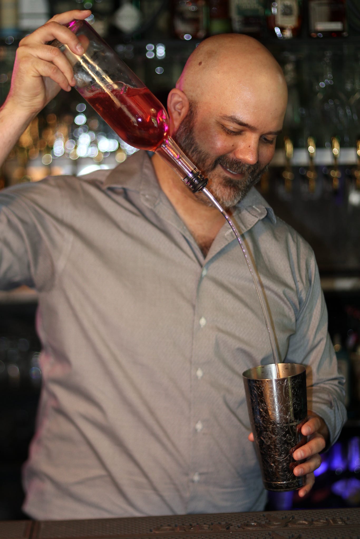 Photo of THE DIRTY OLIVE | Cocktail Lounge