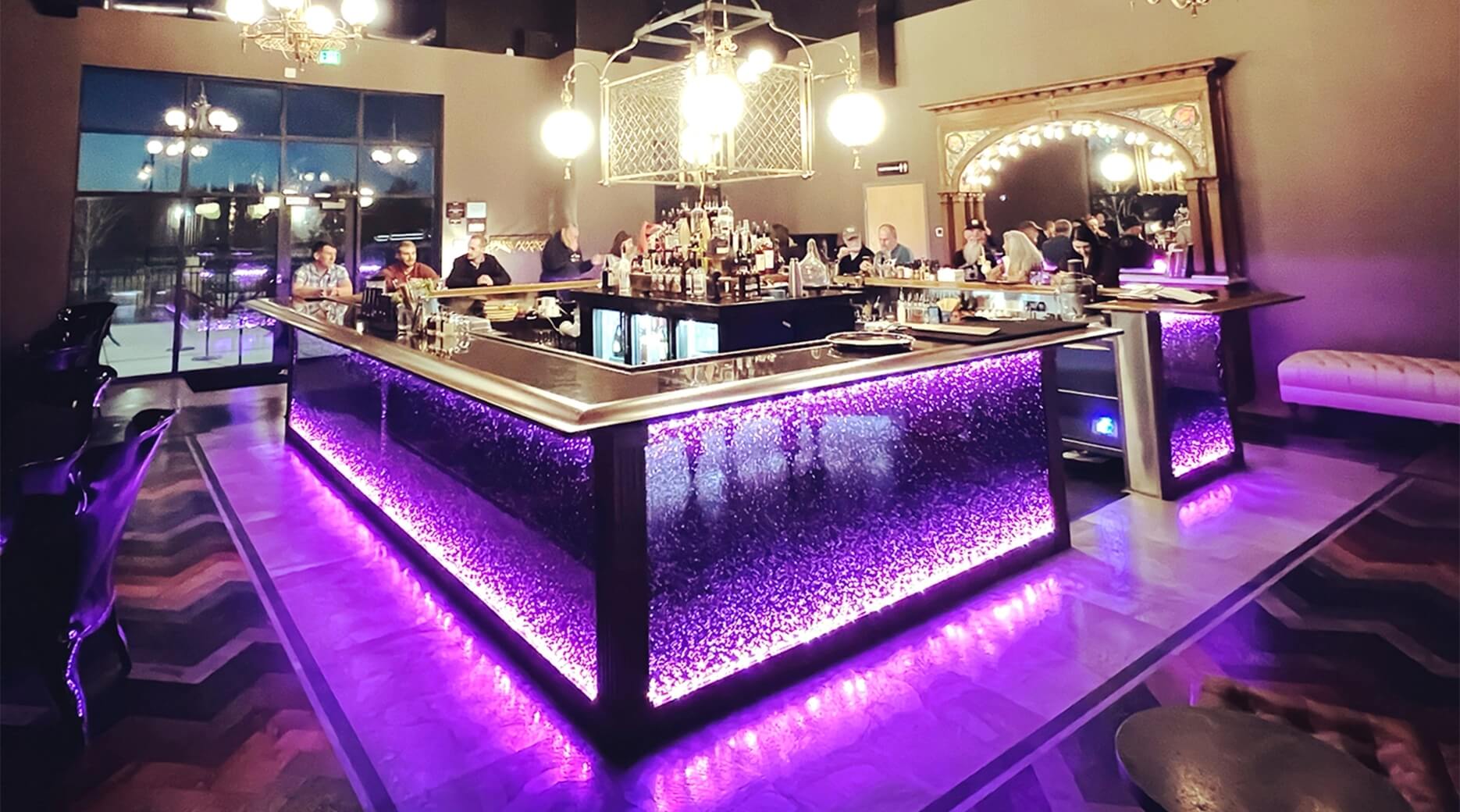 Photo of Side Bar