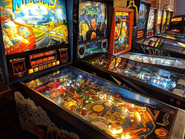 Photo of The Quarter Barrel Arcade & Brewery