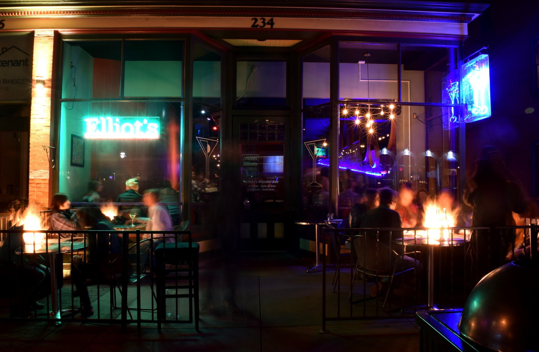 Photo of Elliot's Martini Bar