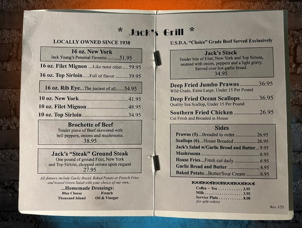 Photo of Jack's Grill