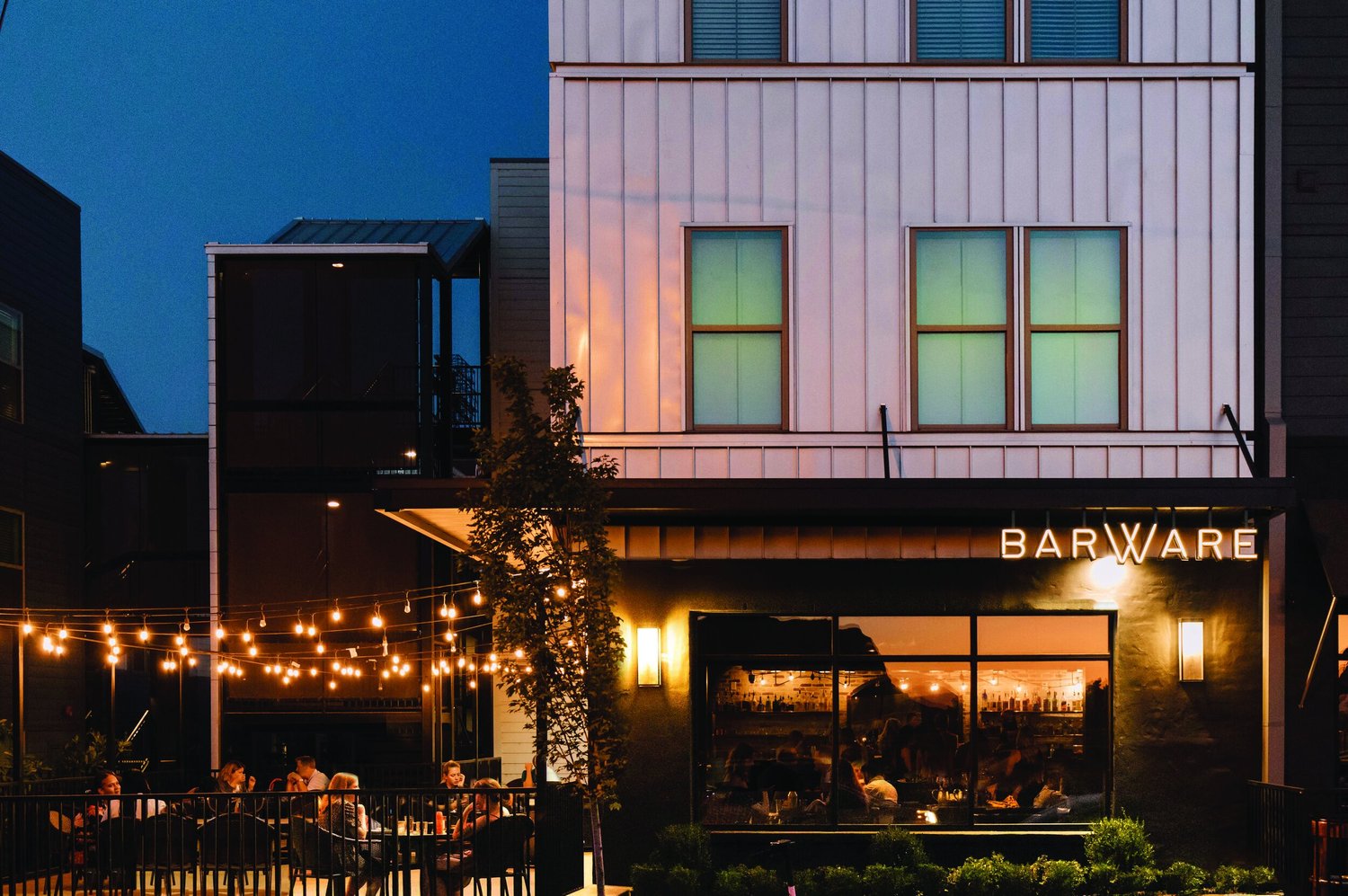 Photo of BarWare