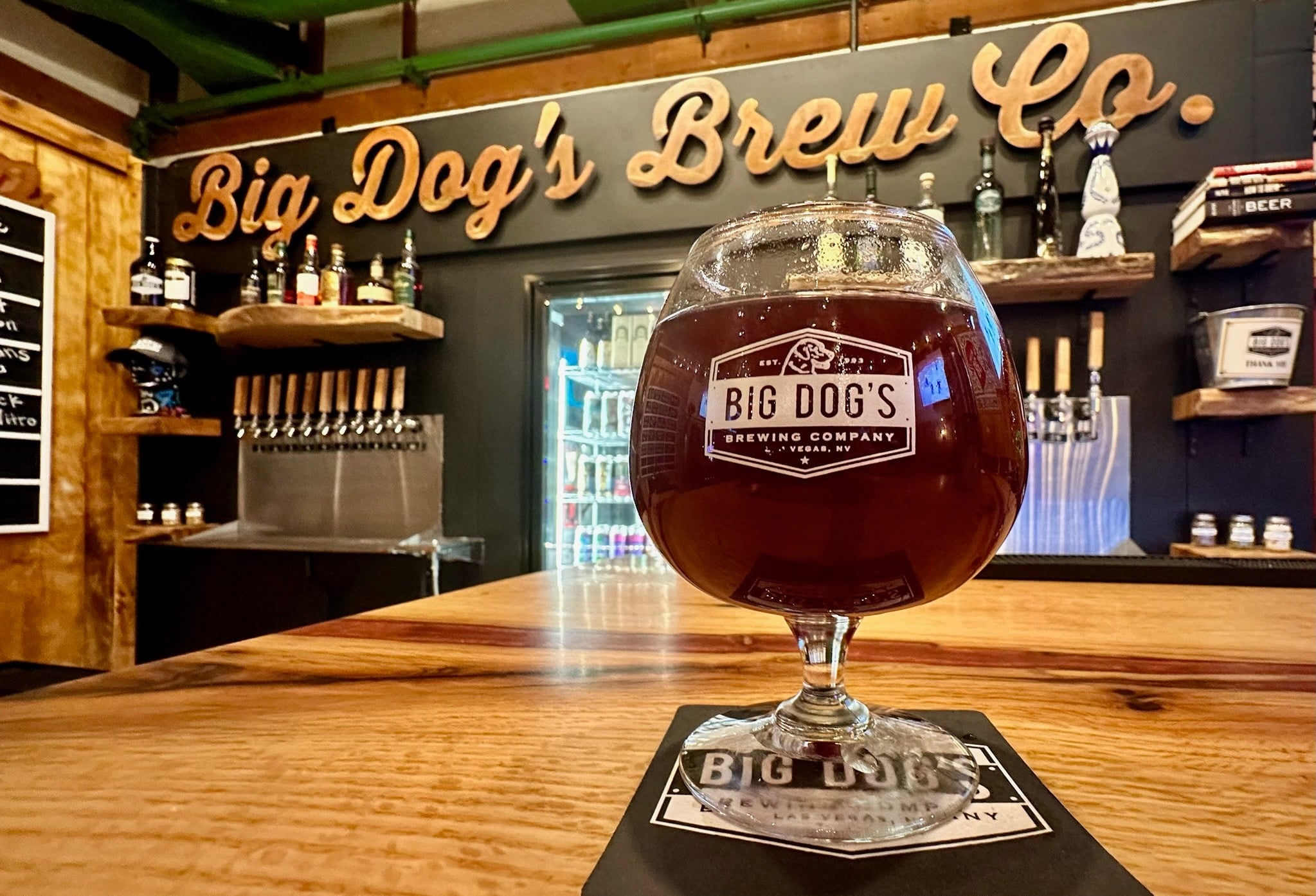 Photo of Big Dog's Brewing Company