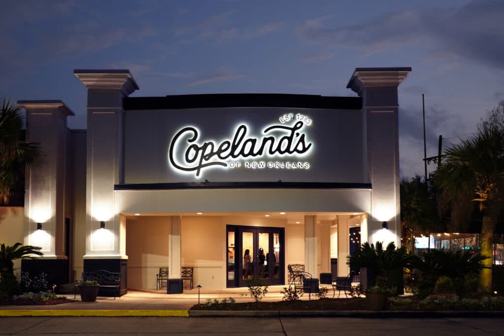 Photo of Copeland's of New Orleans