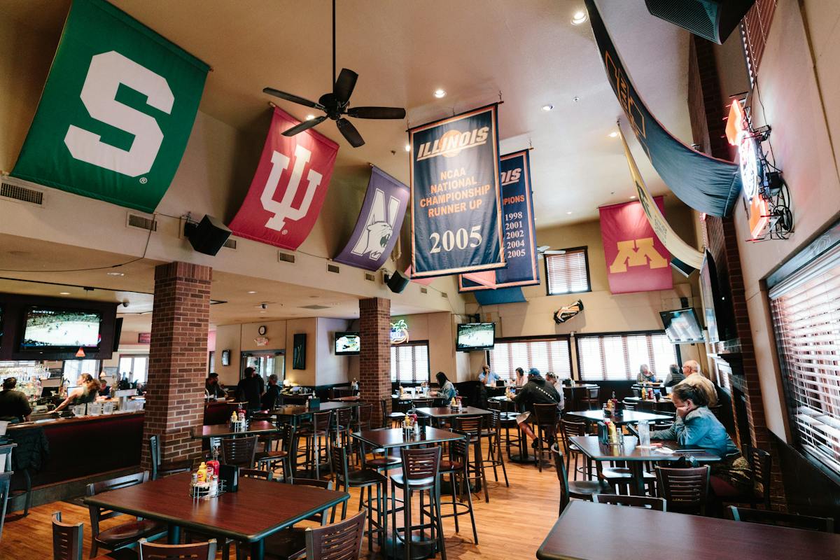 Photo of Billy Barooz Pub & Grill