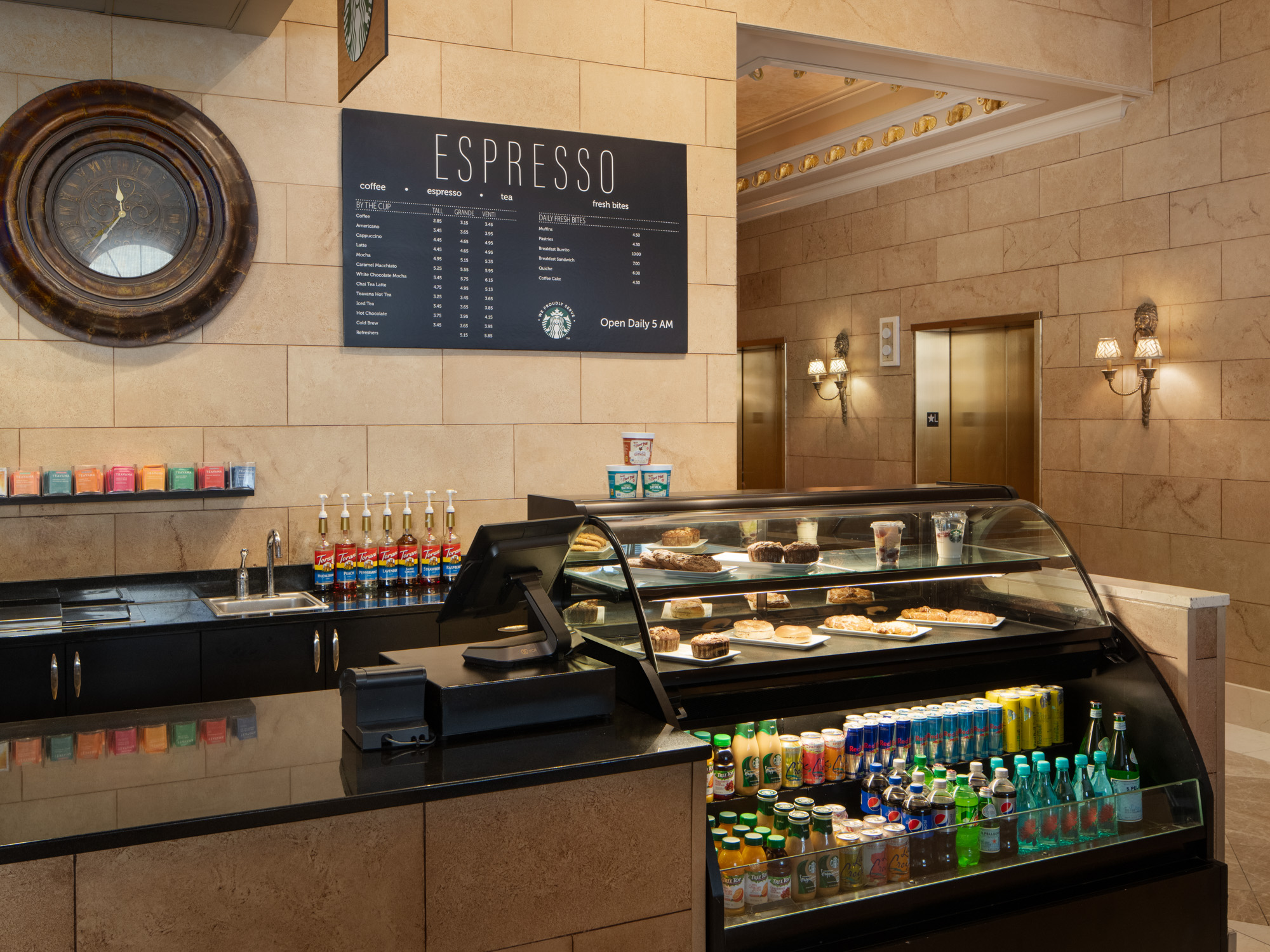 Photo of Safari Room Fresh Grill and Bar