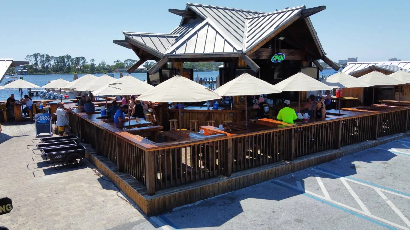 Photo of Off the Hook Bar and Grill
