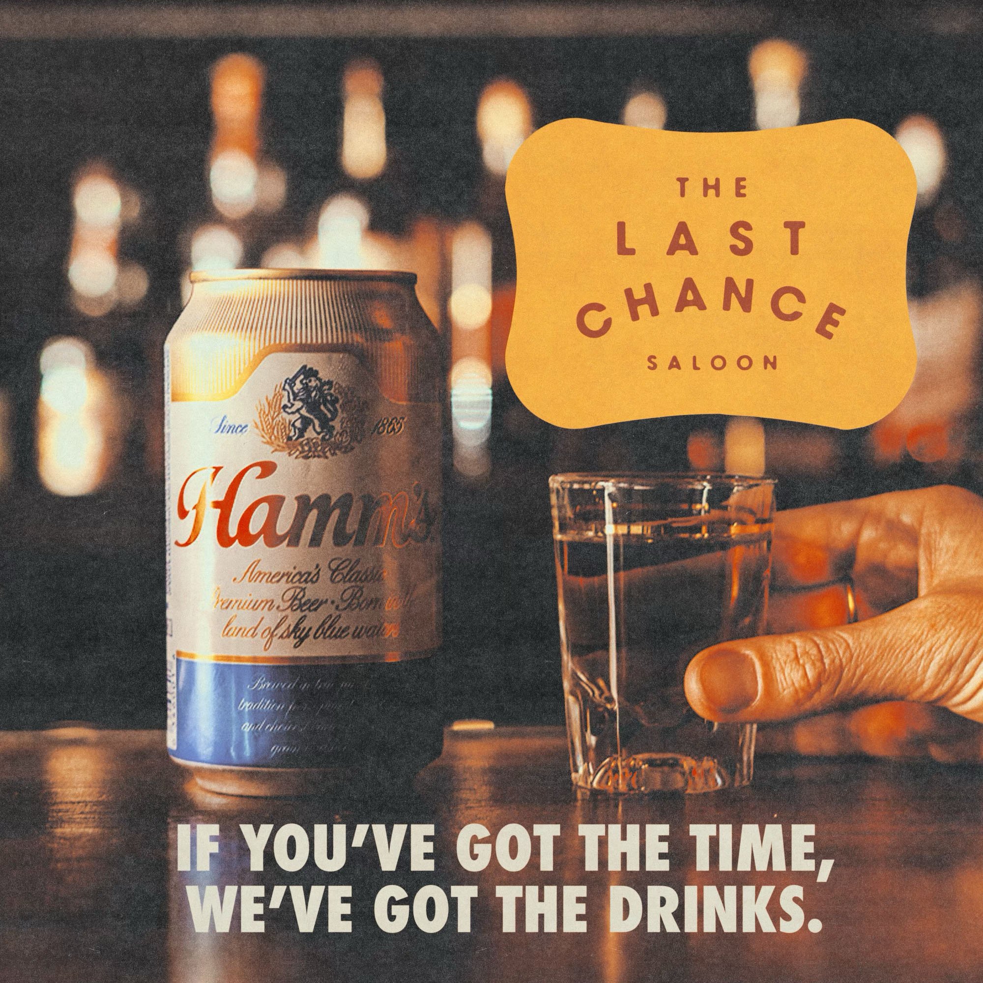 Photo of The Last Chance Saloon