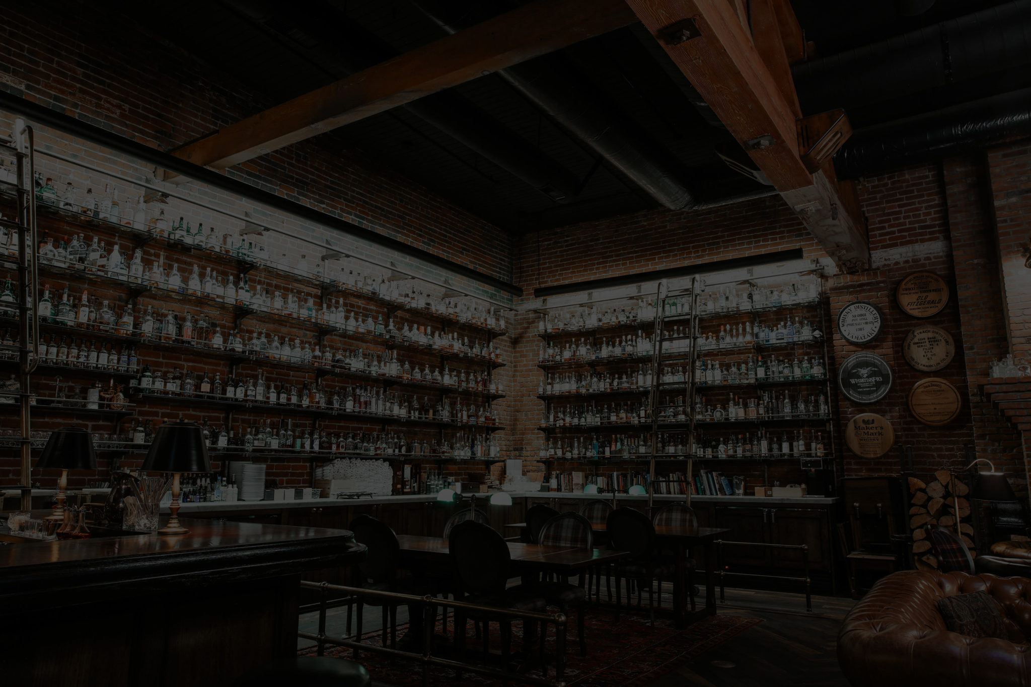 Photo of Multnomah Whiskey Library