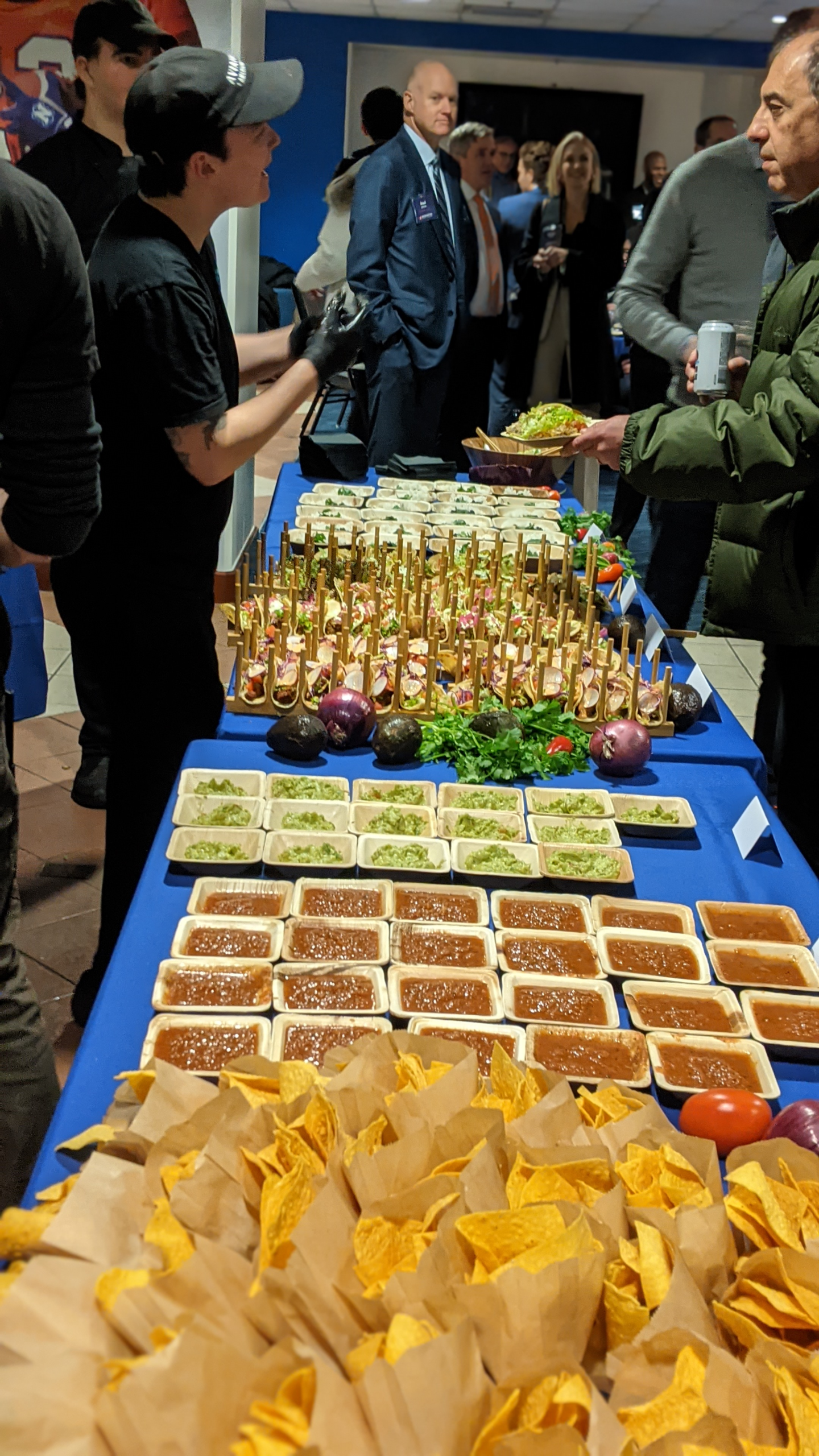 Photo of Muñecas Taco Garden and Bar