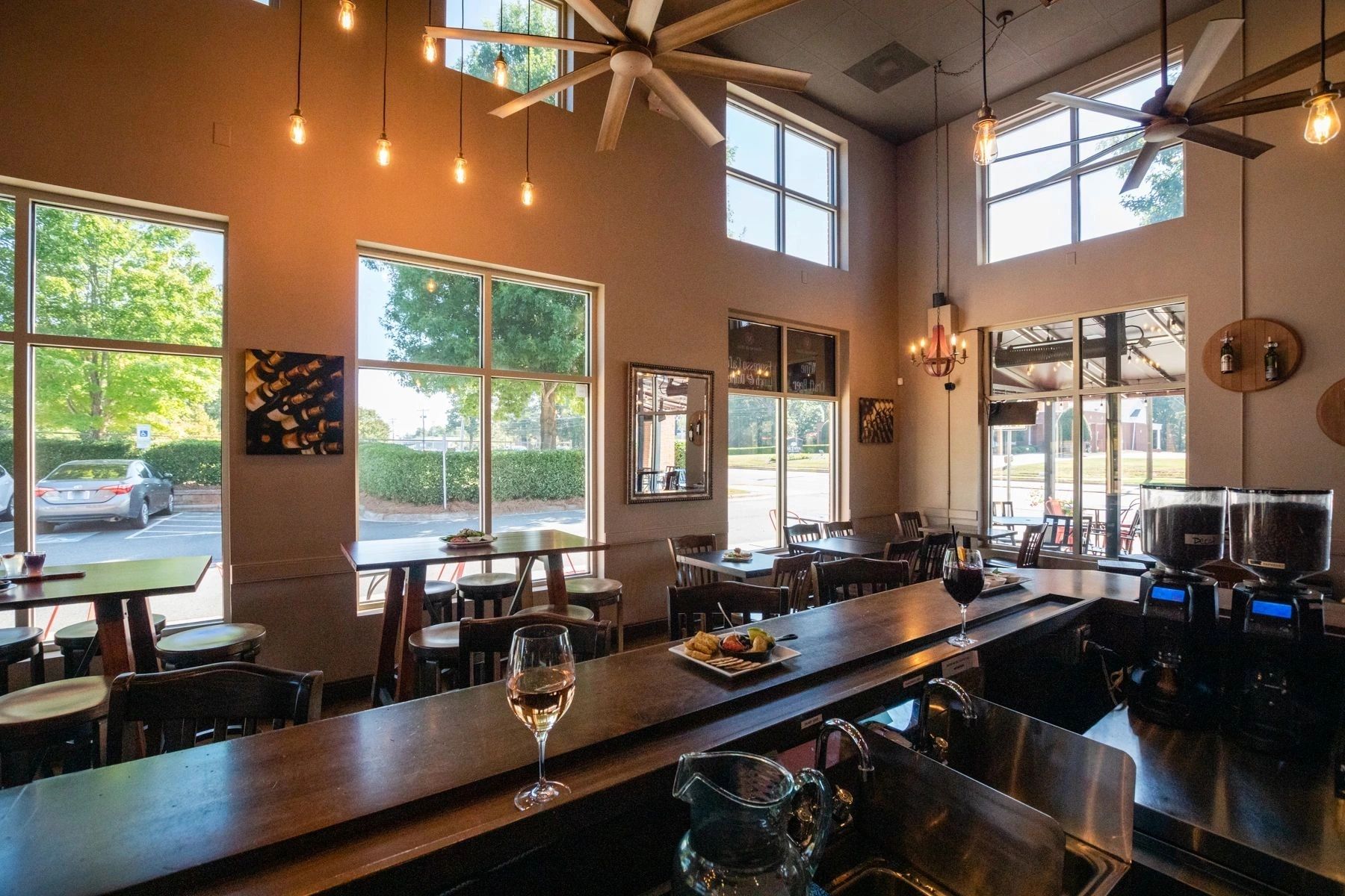 Photo of Vintner's Hill Wine Bar & Bistro