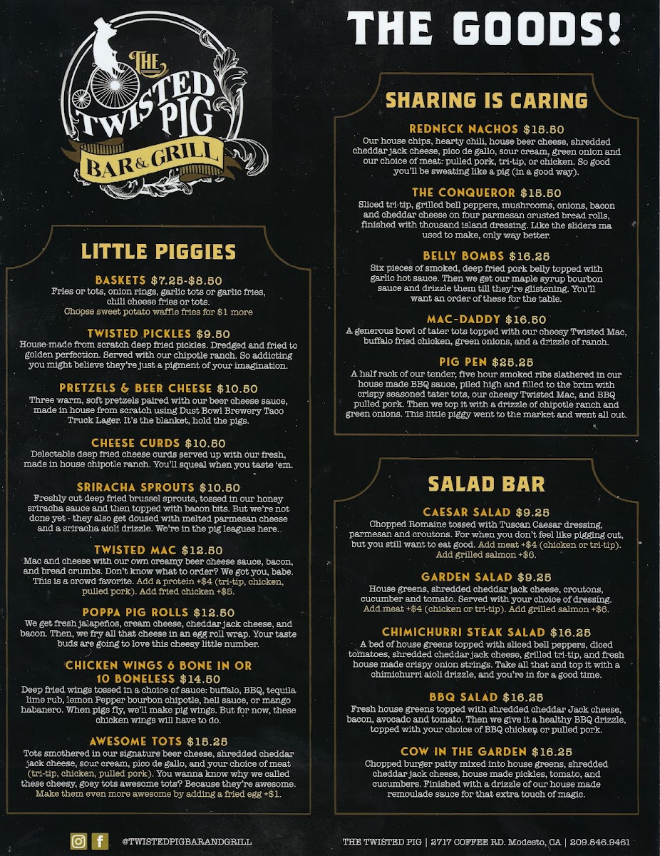 Photo of The Twisted Pig Bar and Grill