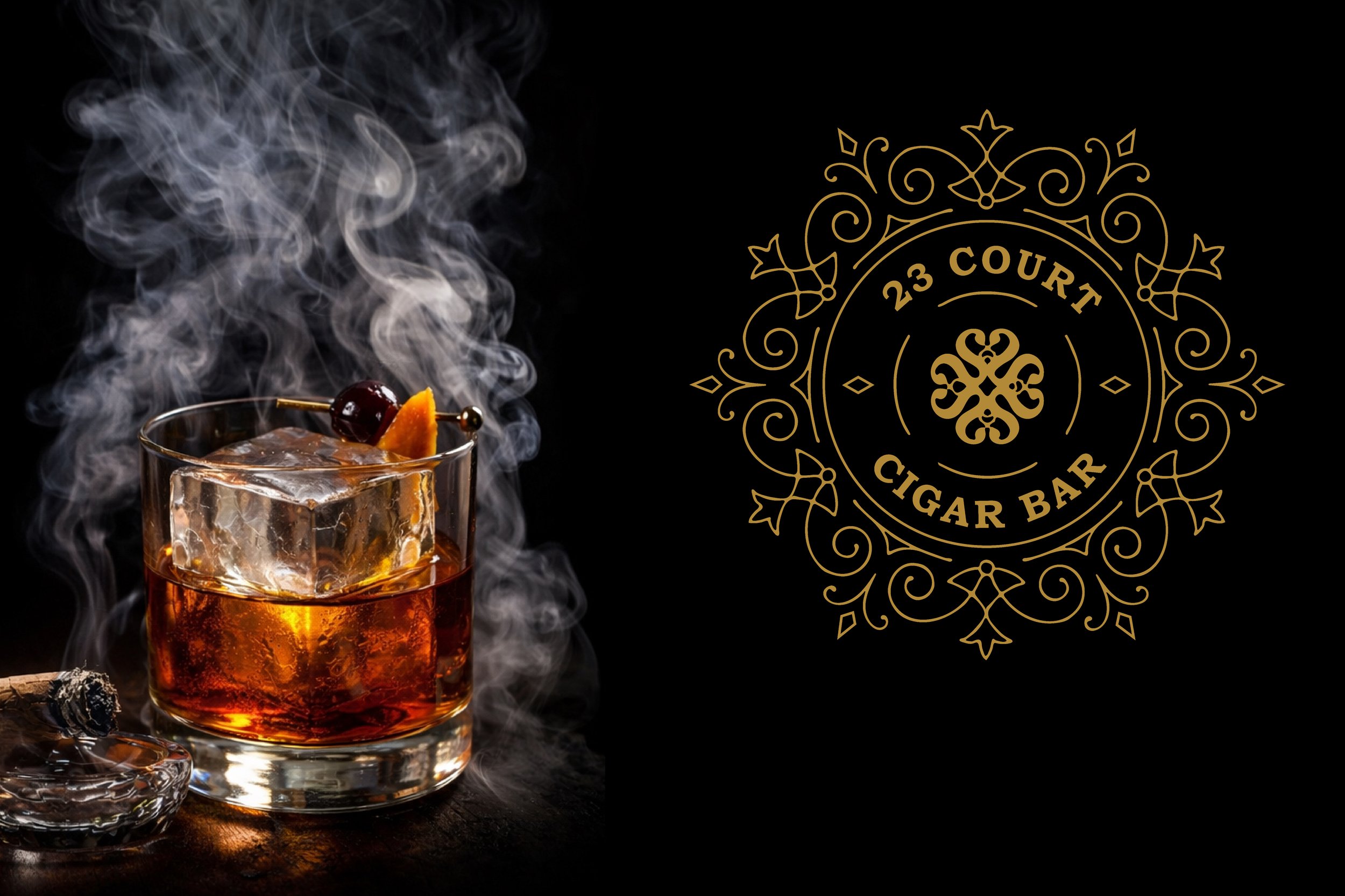 Photo of 23 Court Cigar Bar