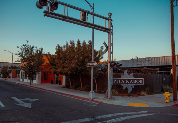 Photo of Pita Kabob Mediterranean Kitchen + Bar
