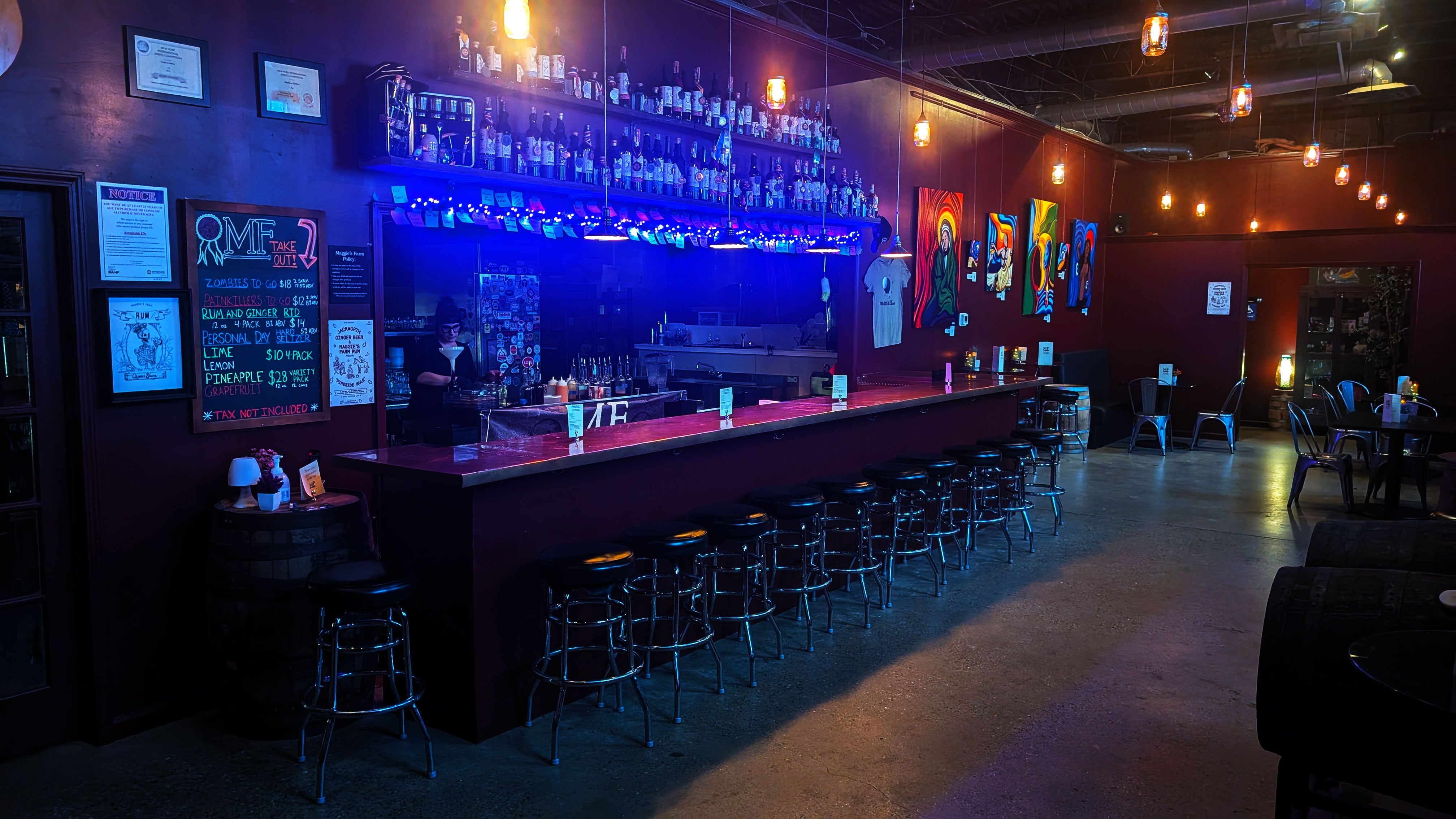 Photo of Maggie's Farm Strip District Barrelhouse