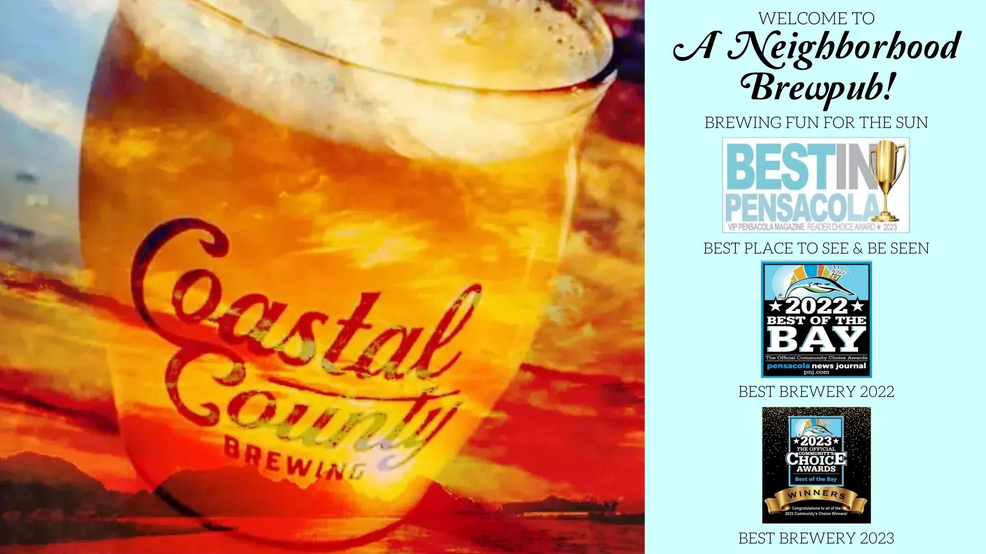 Photo of Coastal County Brewing