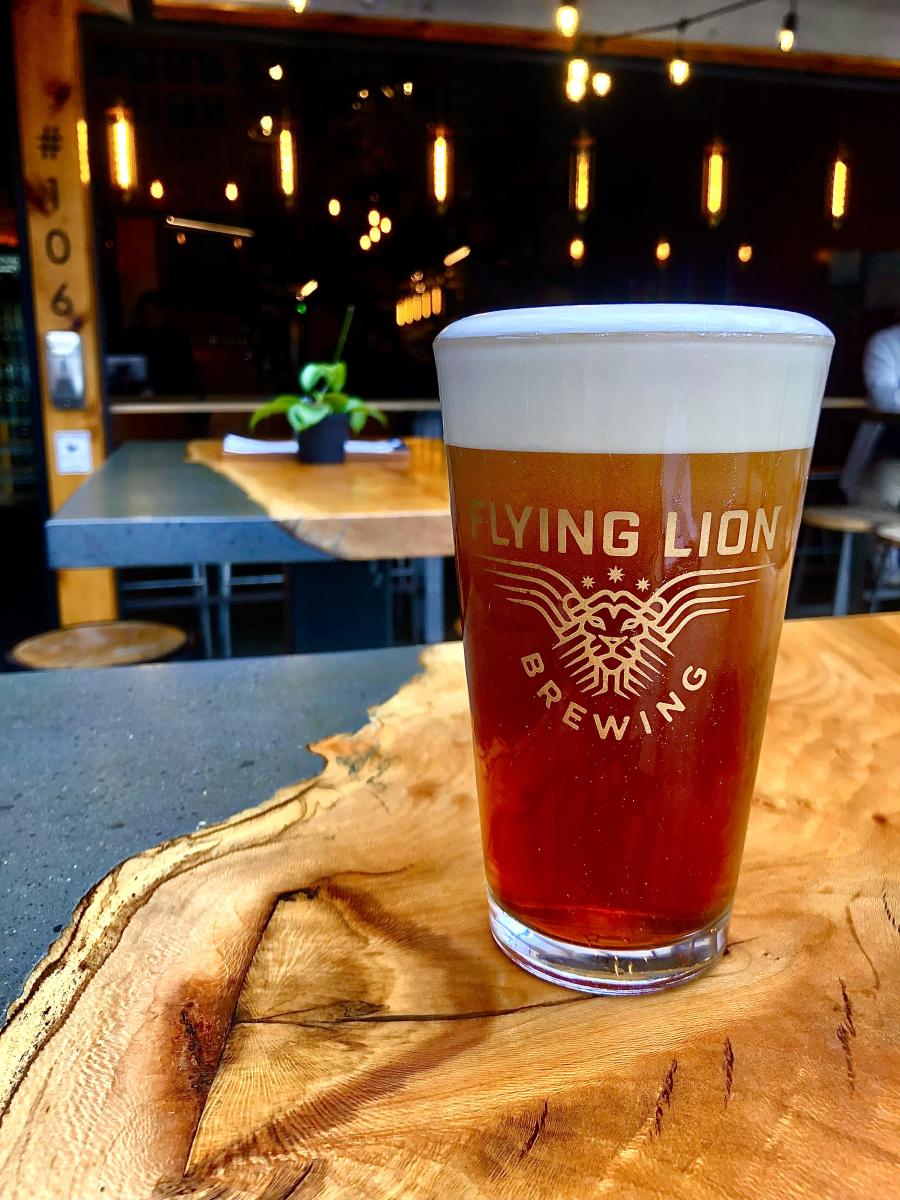 Photo of Flying Lion Brewing