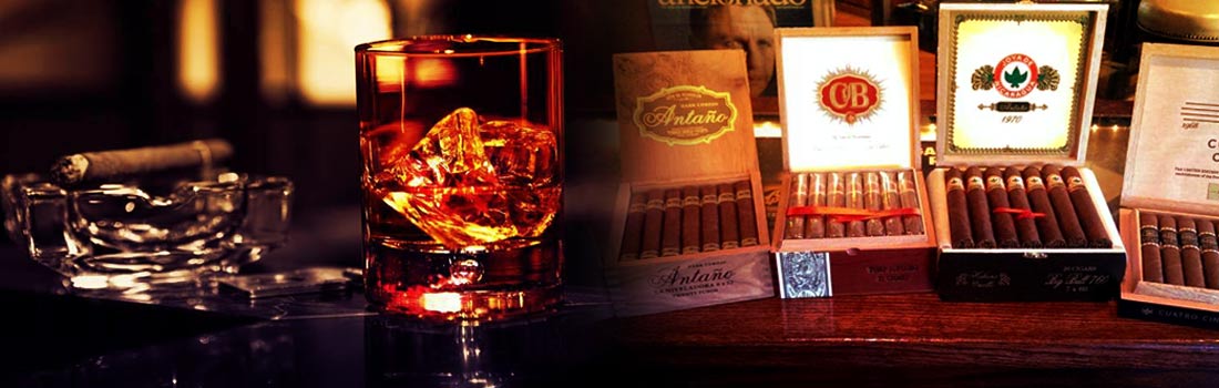 Photo of Aromas Cigar, Wine, & Martini Bar