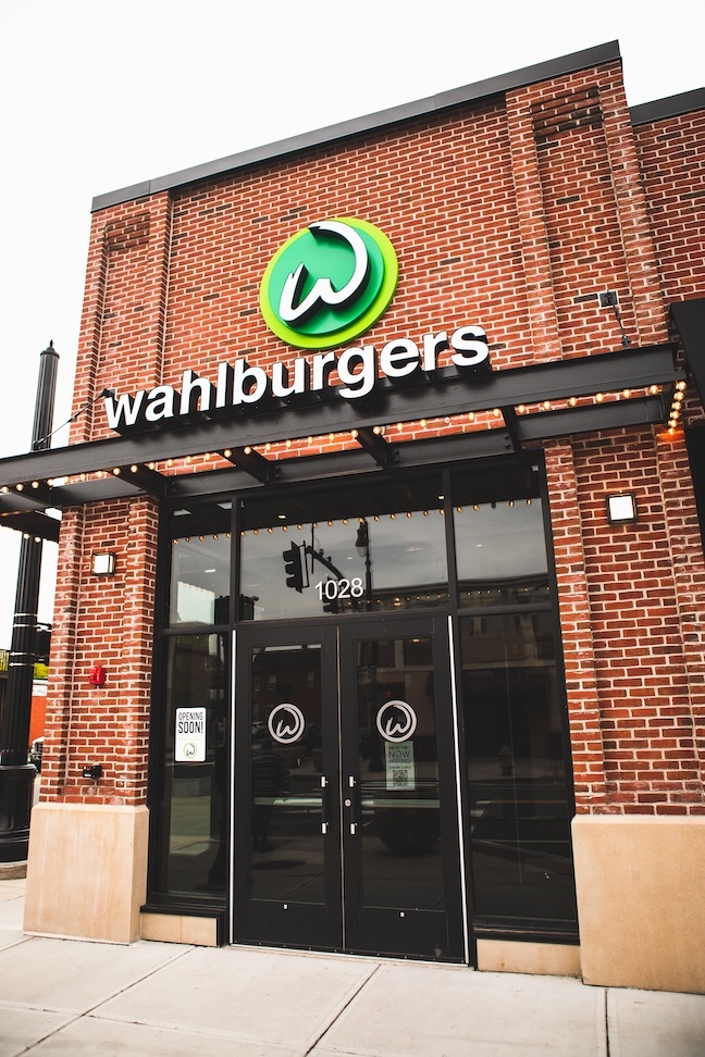 Photo of Wahlburgers
