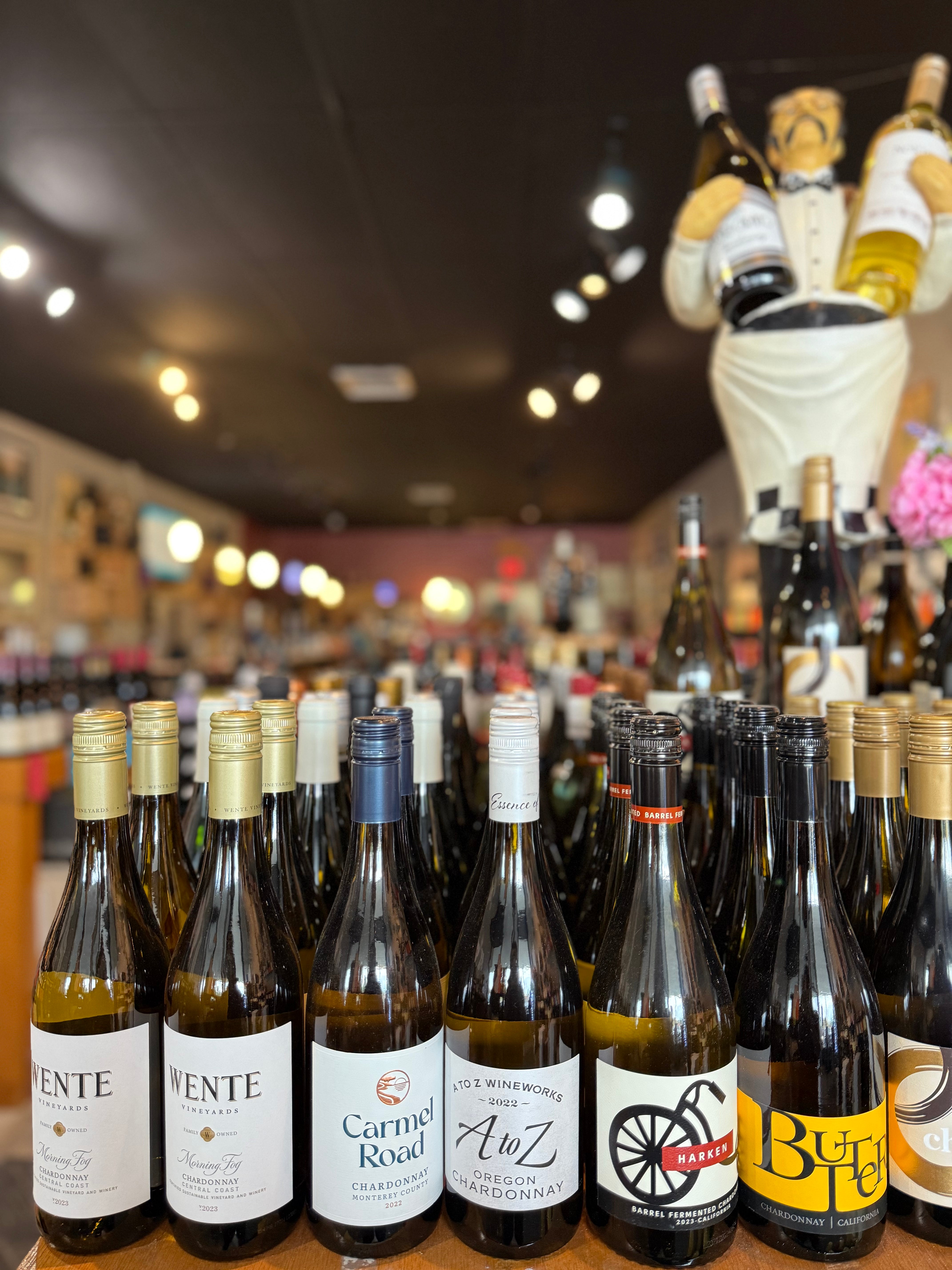 Photo of The Wine Shop & Wine Bar