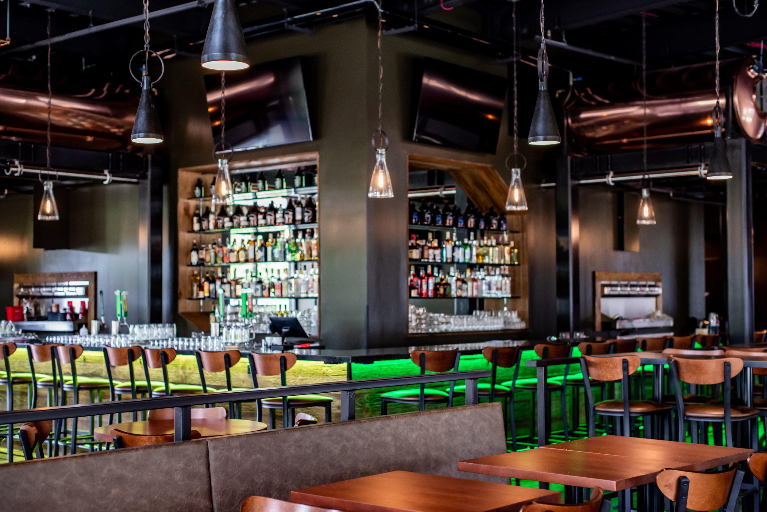 Photo of Bellevue Brewing Company - Spring District Brewpub
