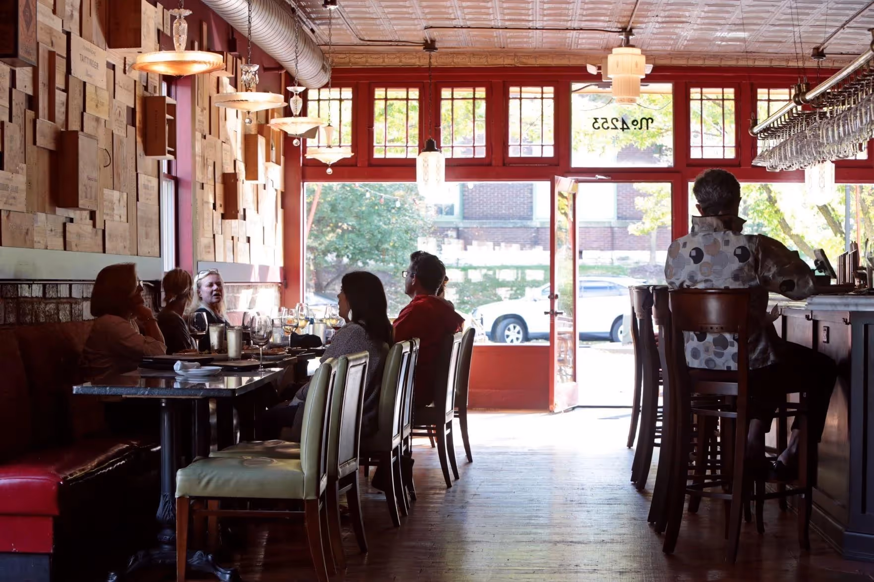 Photo of Scarlett's Wine Bar