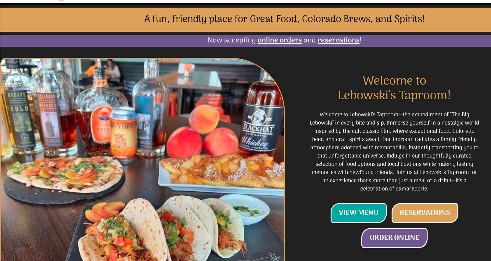 Photo of Lebowski's Taproom