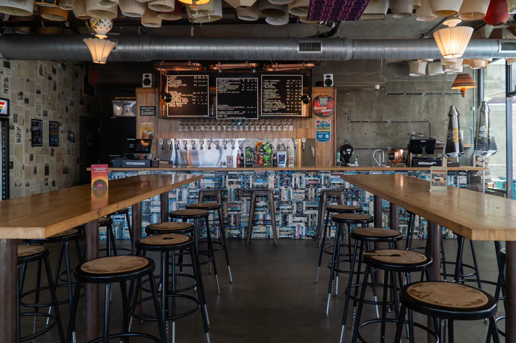 Photo of Modern Times Flavordome