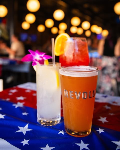 Photo of Revolution, A Social Brew House