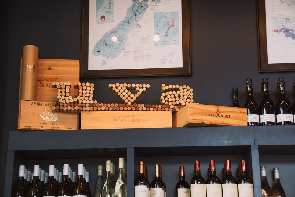 Photo of uva wine bar