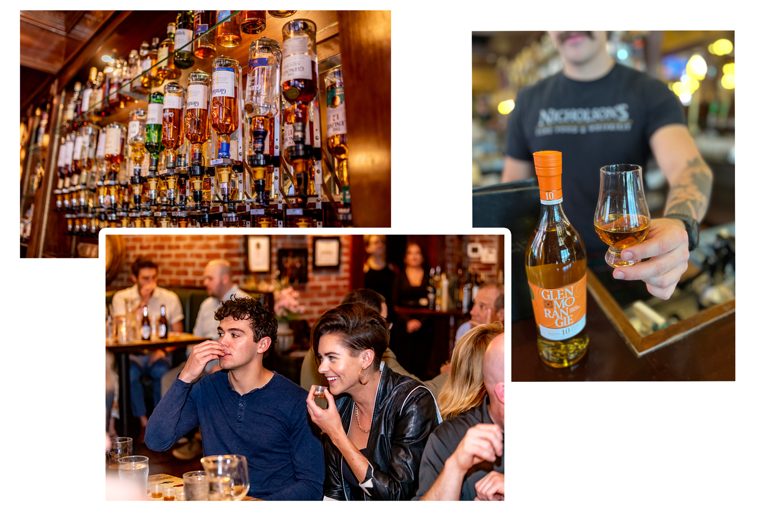 Photo of Nicholson's Fine Food & Whiskey