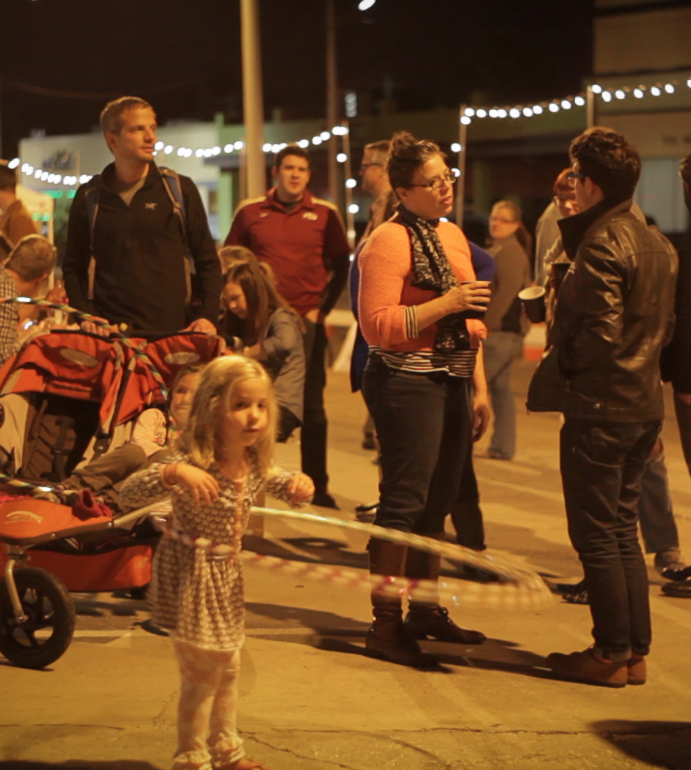 Photo of Art Bar at Crosstown Arts