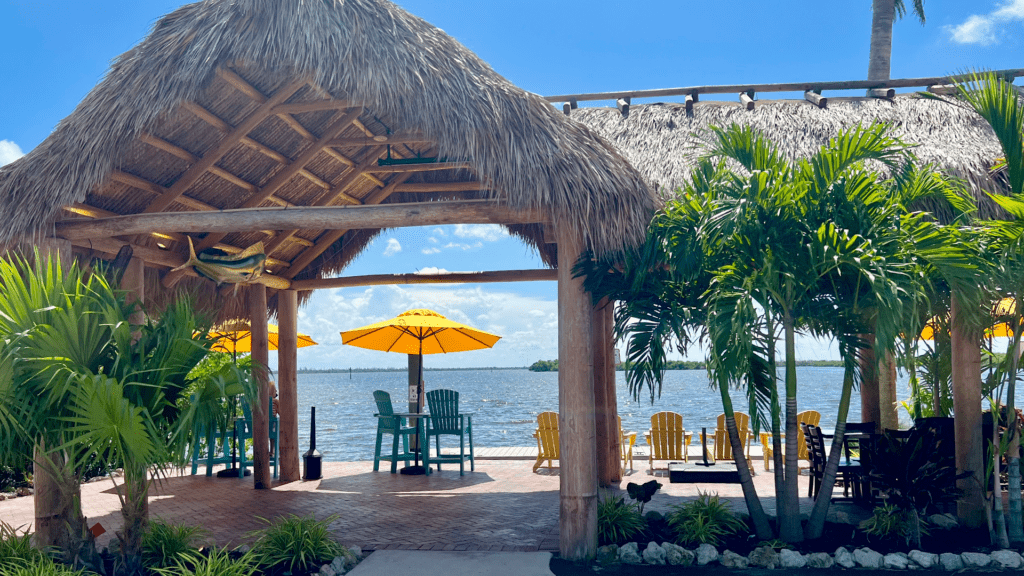 Photo of Yucatan Waterfront Tiki Bar and Grill