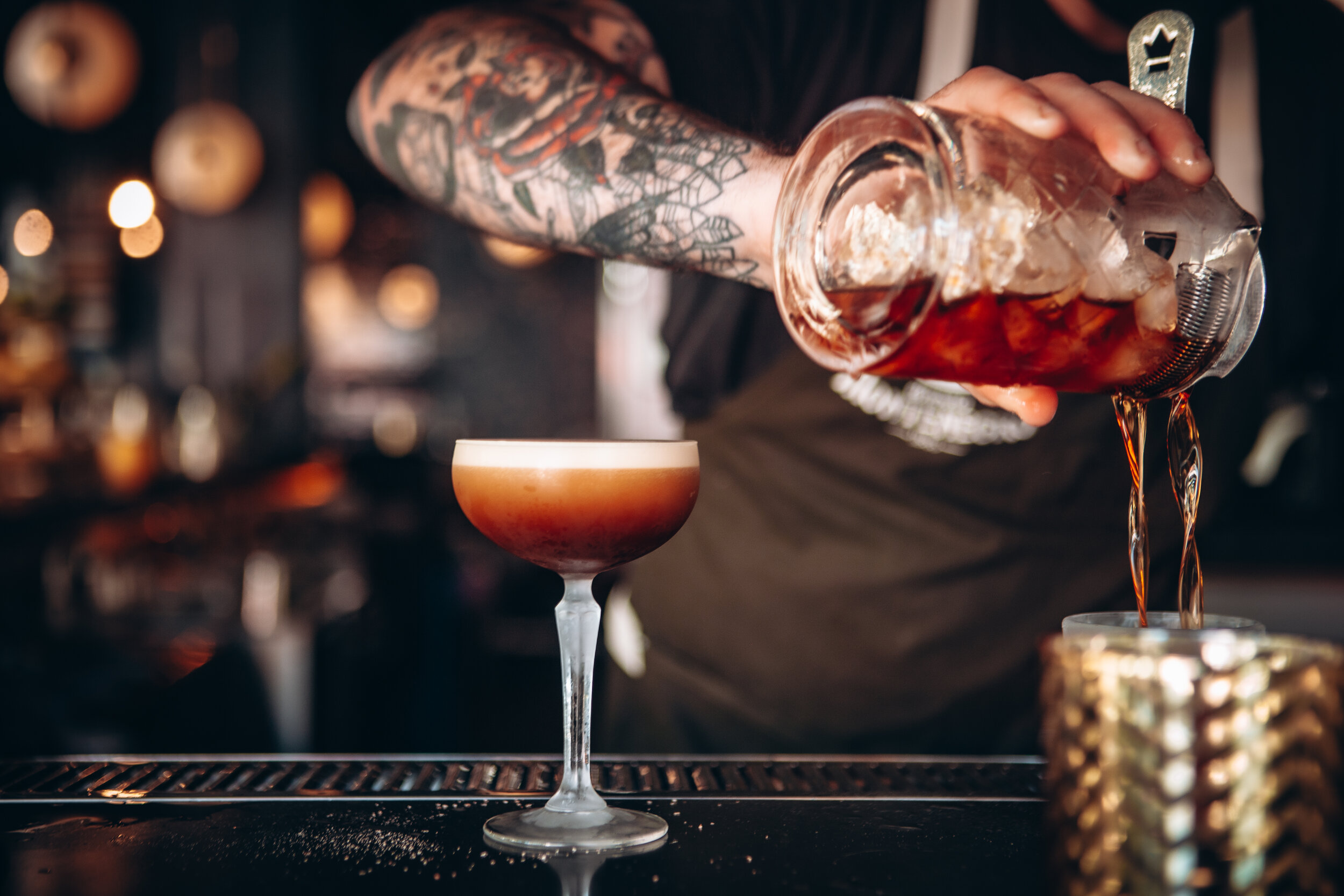 Photo of Bank of Italy Cocktail Trust