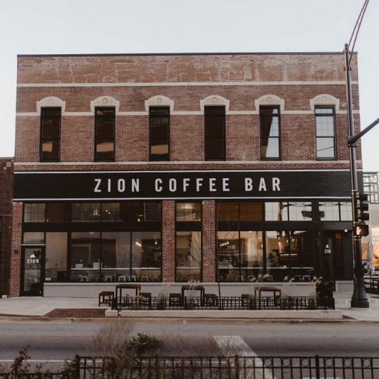 Photo of Zion Coffee Bar