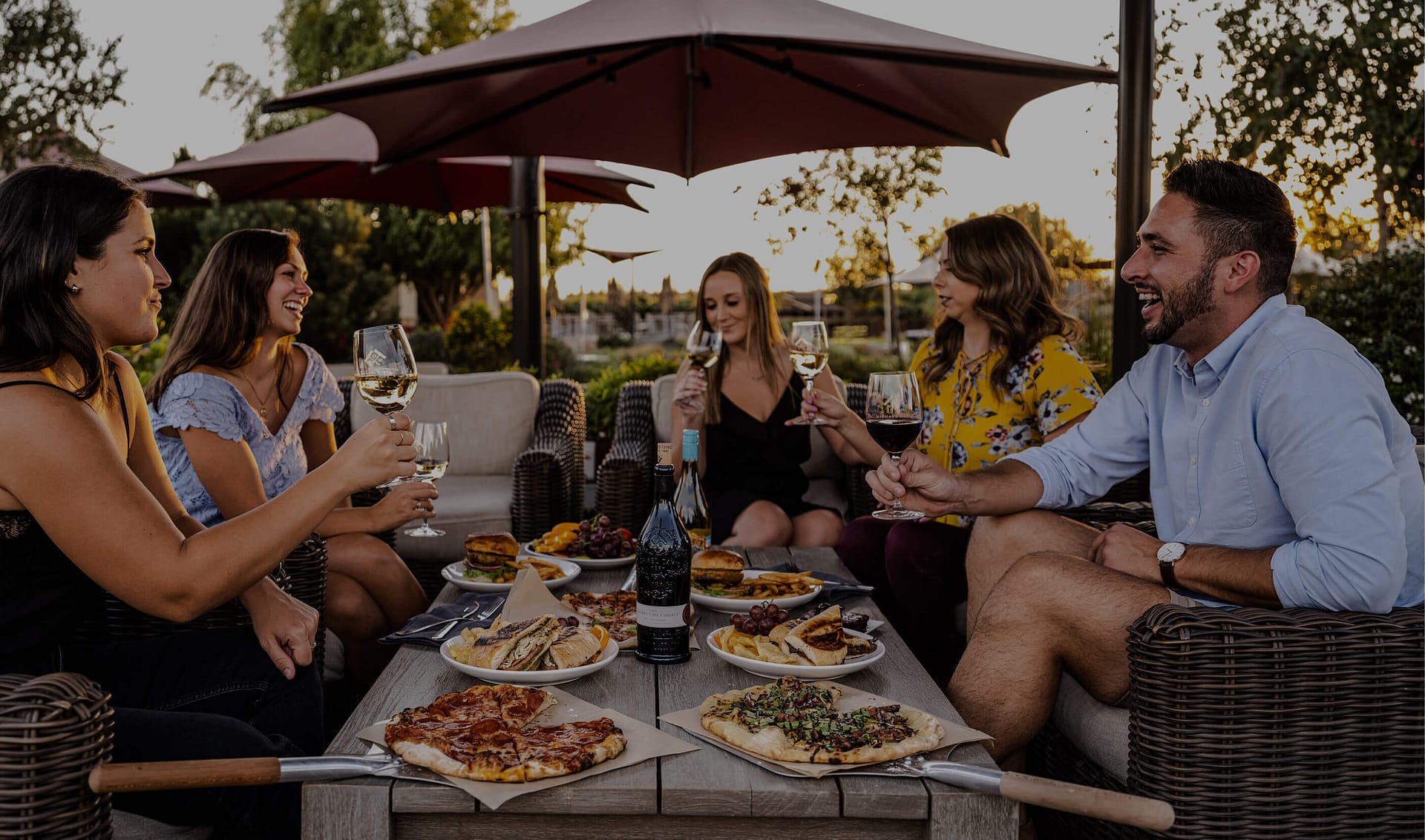 Photo of The Café at Michael David Winery