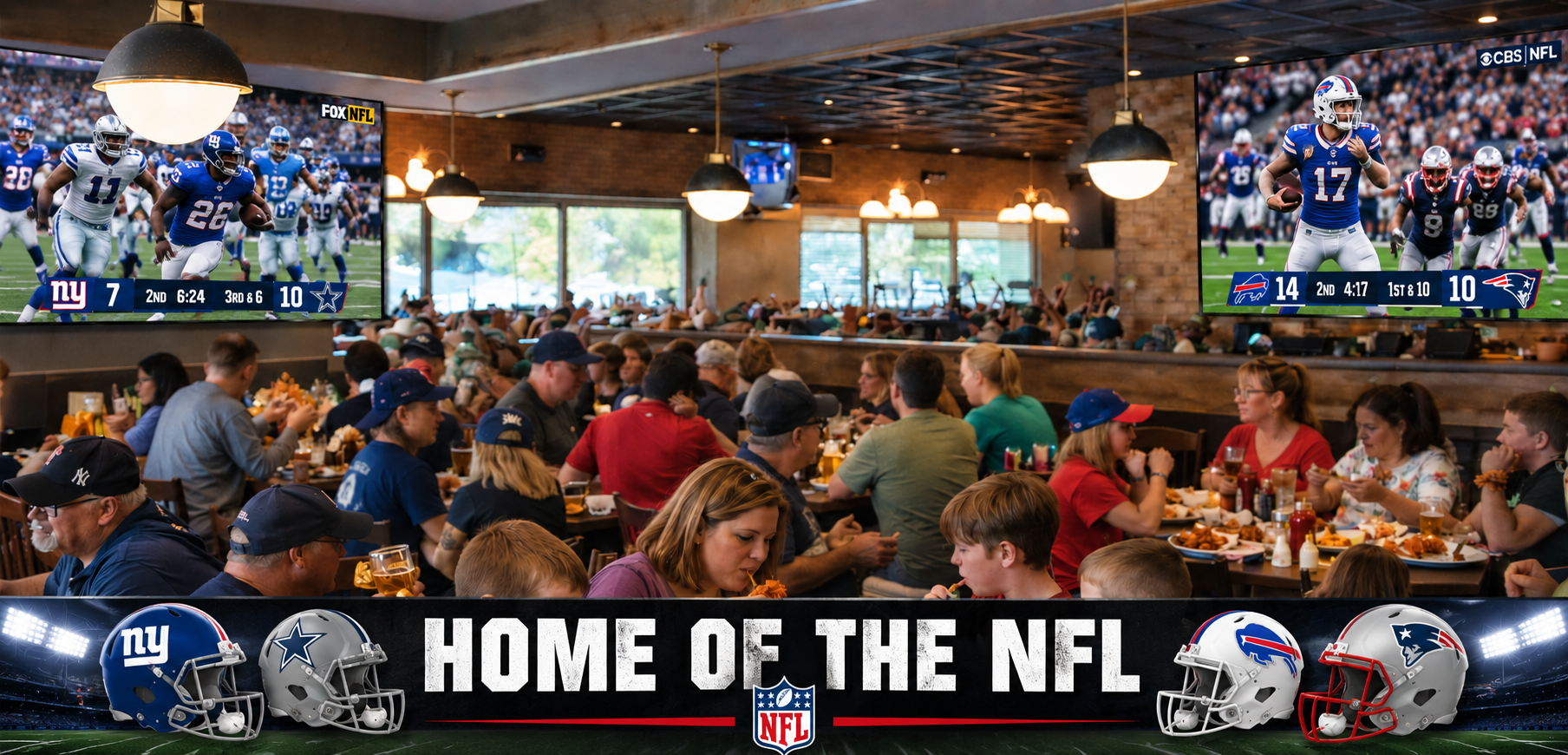 Photo of Junior's Bar & Grill